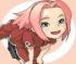 Dessins anims : Sakura Haruno