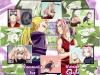 Album photo > Naruto Uzumaki > Sakura et Ino des grosses ennemie ! - paragraphe propos par lisaat97