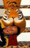 Humour sexy : Le tigre est en (sur) toi... - 31000 hits