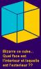 Illusions d'optique : Cube - 7039 hits