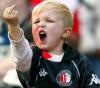 Voir l'image Enfant supporter