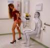 Humour sexy : WC pour femmes - 55648 hits