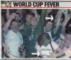 Humour sexy : La fivre de la coupe du monde - 44445 hits