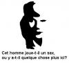 Illusions d'optique : Saxoman - 15037 hits