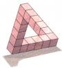 Illusions d'optique : Triangle sans fin - 15951 hits