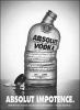 Publicit : Absolut Vodka - 8668 hits