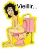 Humour noir : La vieillesse... - 30855 hits