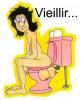 Humour noir : La vieillesse... - 30700 hits