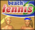Jouer au jeu Tennis de plage