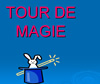 Voir le pps Tour de magie