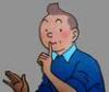 Jouer au quiz : Les aventures de Tintin