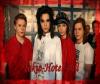 Jouer au quiz : Tokio-Hotel