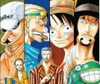 Jouer au quiz : One Piece