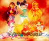 Jouer au quiz : Winx Club