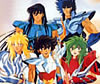 Jouer au quiz : Saint Seiya