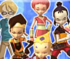 Jouer au quiz : Code Lyoko