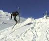 Voir la vido Chute de Ski